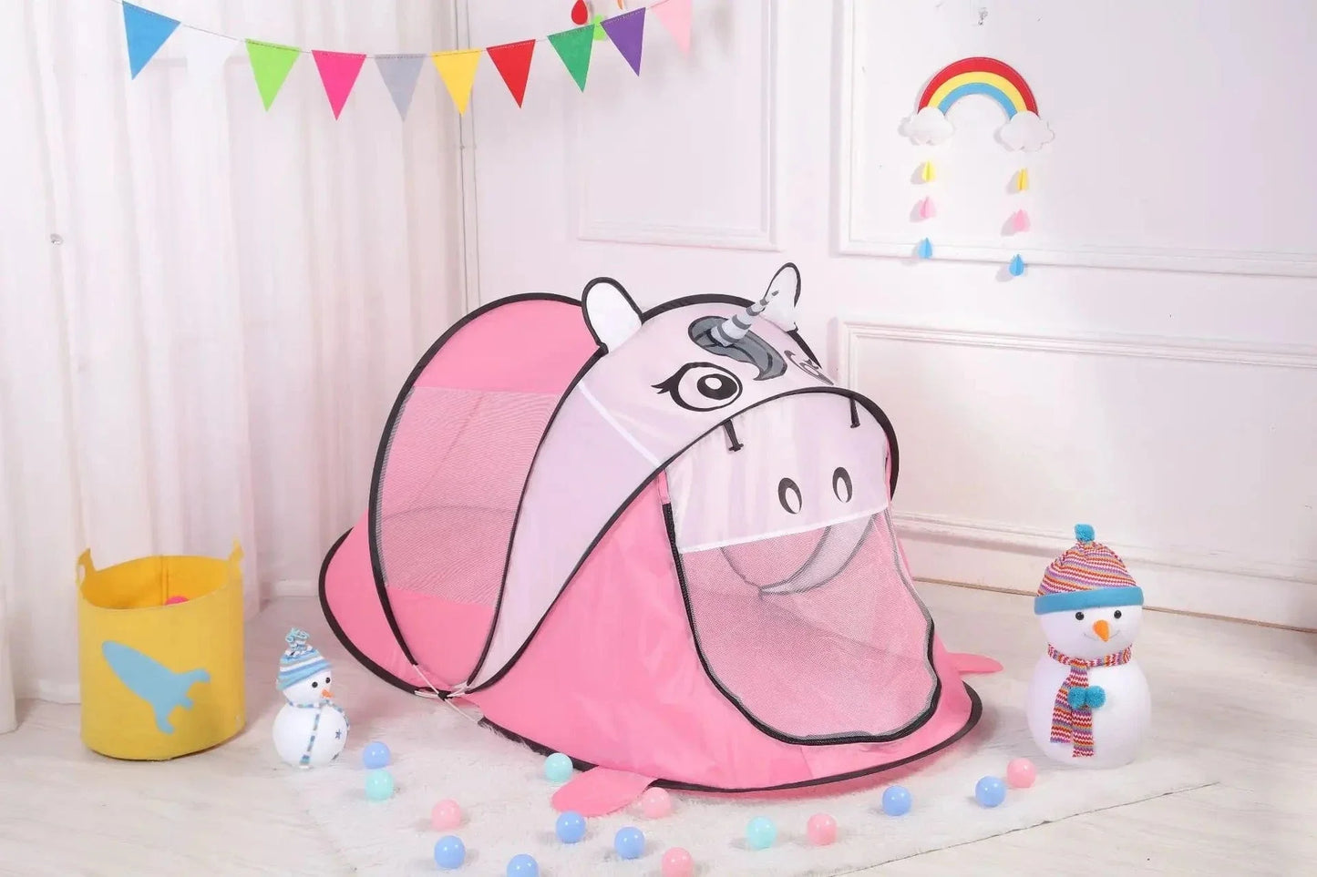 tente pop up enfant