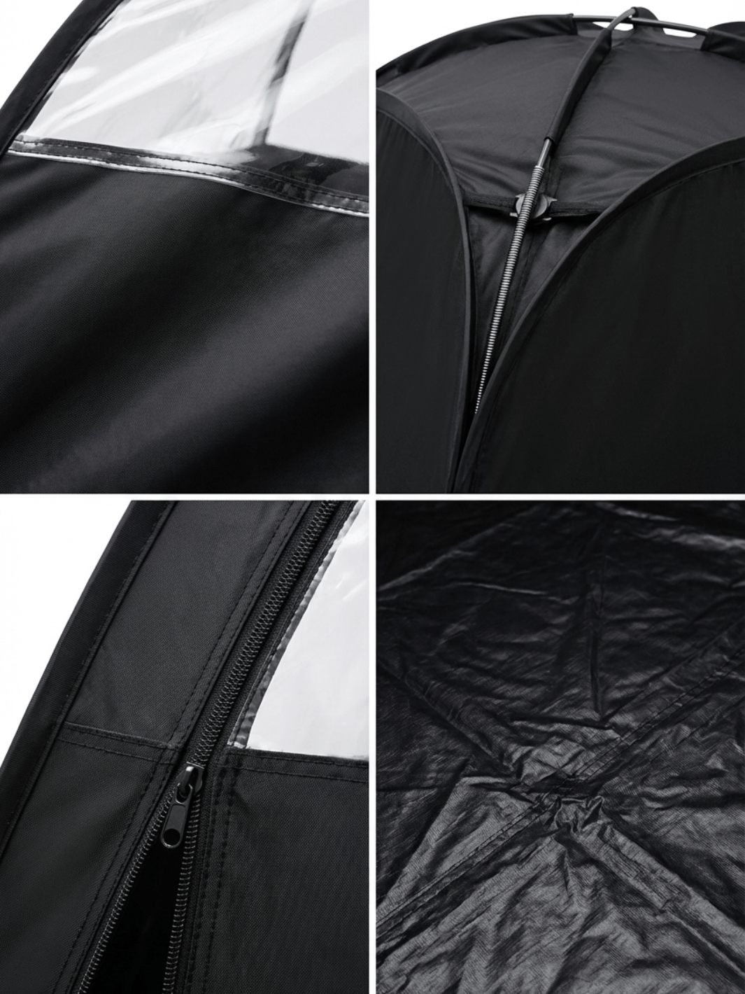 Tente spray tan professionnelle pop-up
