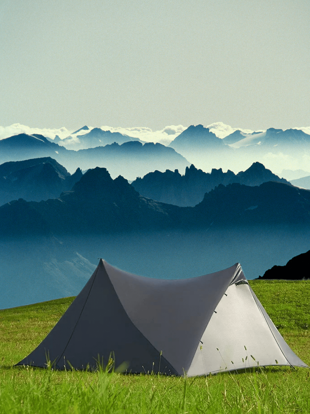tente de trekking ultra legere 1 personne