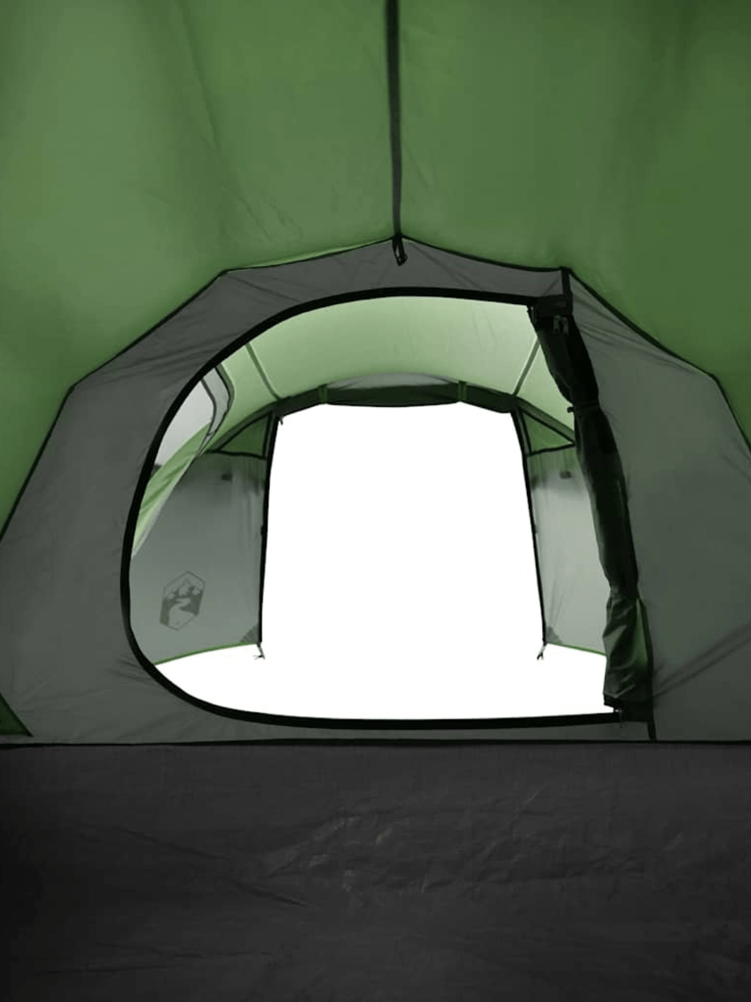 toile de tente tunnel 2 personnes
