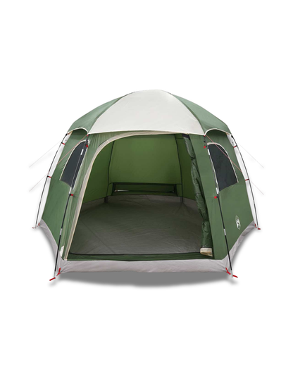 6 places tente camping