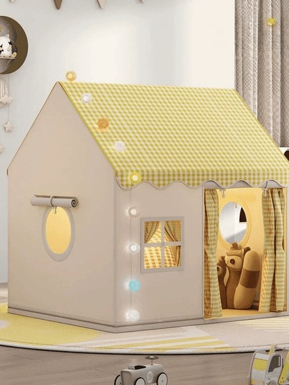 cabane tente enfant