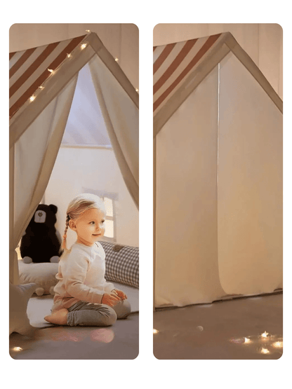 cabane tente enfant