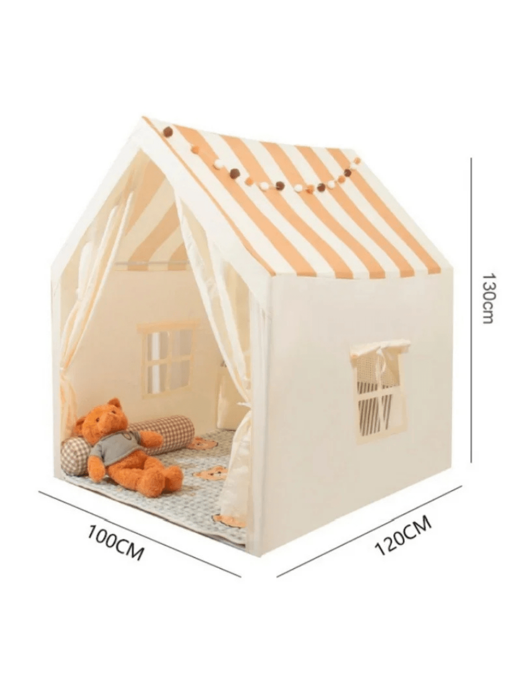 cabane tente enfant