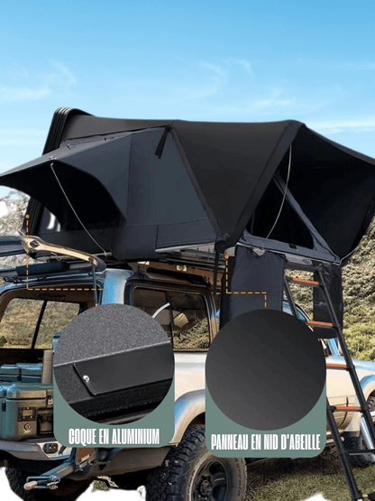 rooftop tent 4 personnes