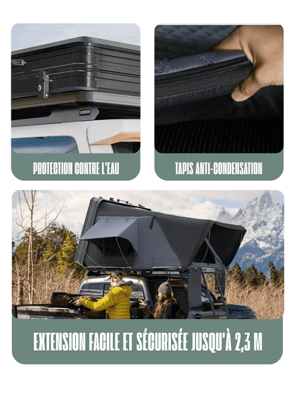 rooftop tent 4 personnes