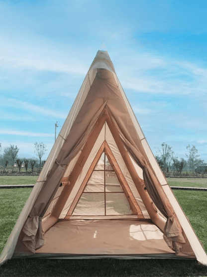 tente 2 places gonflable