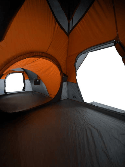 tente 4 places 2 chambres