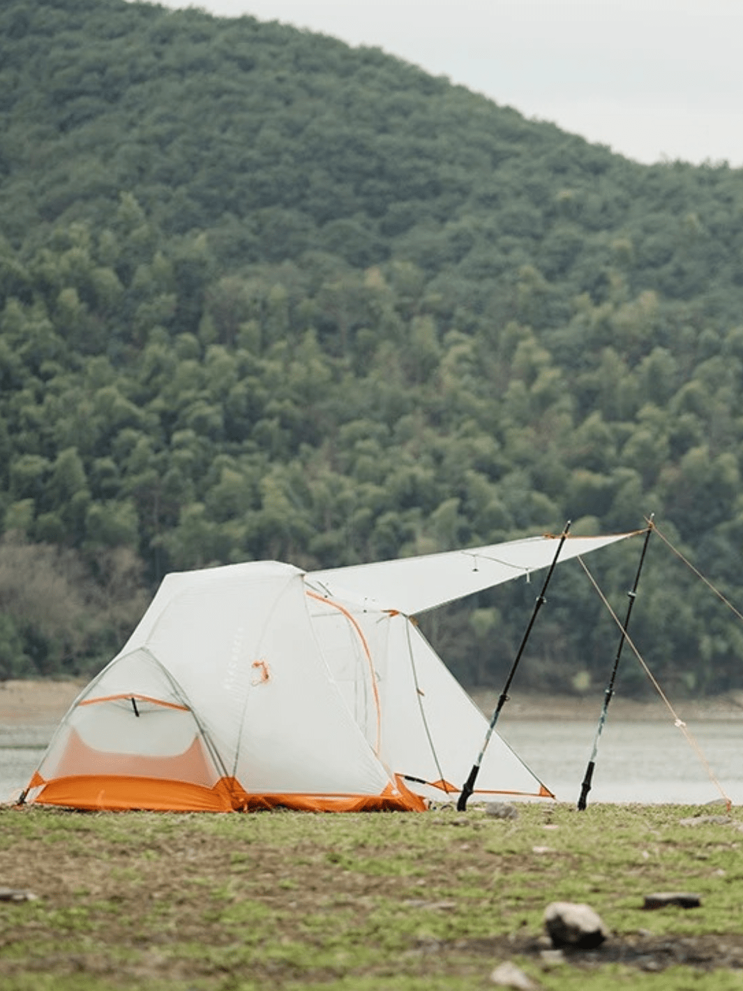 tente alpinisme gamme professionnelle