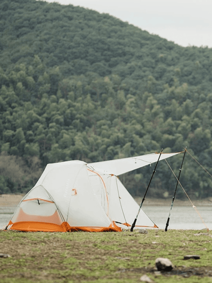 tente alpinisme gamme professionnelle