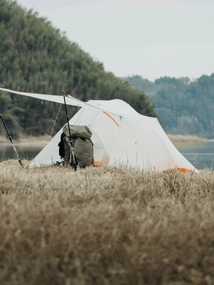 tente alpinisme gamme professionnelle