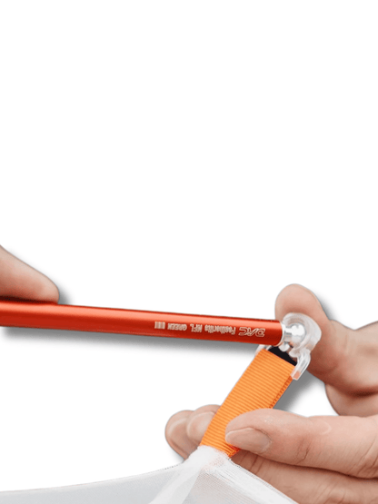tente alpinisme gamme professionnelle