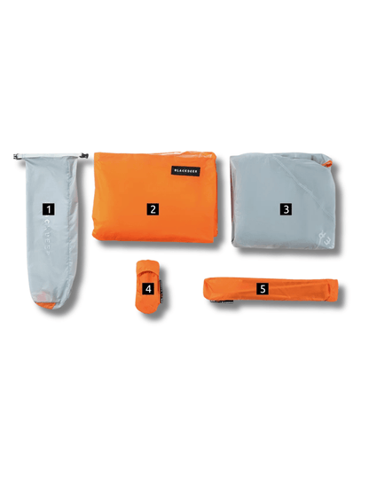 tente alpinisme gamme professionnelle