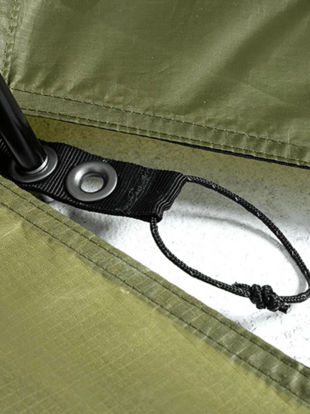 tente alpinisme 3 places résistance extrême