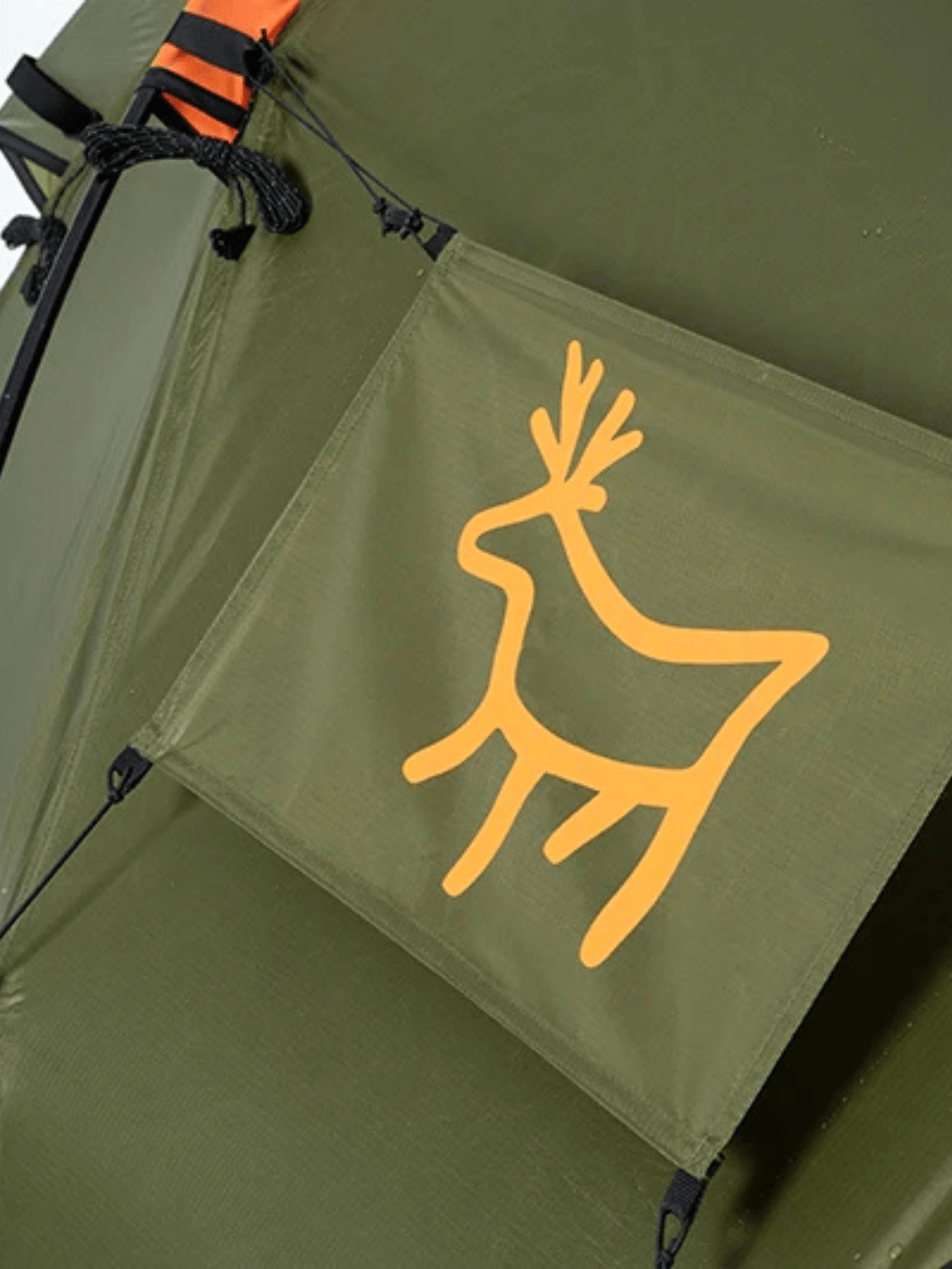 tente alpinisme 3 places résistance extrême