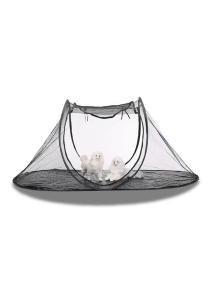 Tente Avenue Animaux Extérieur