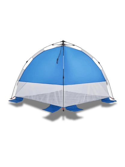tente anti uv de plage