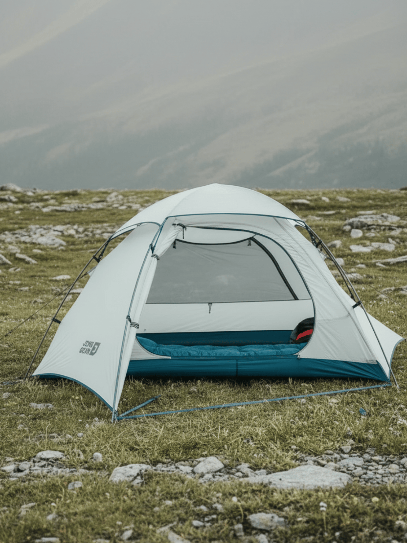 tente bivouac 1 place legere