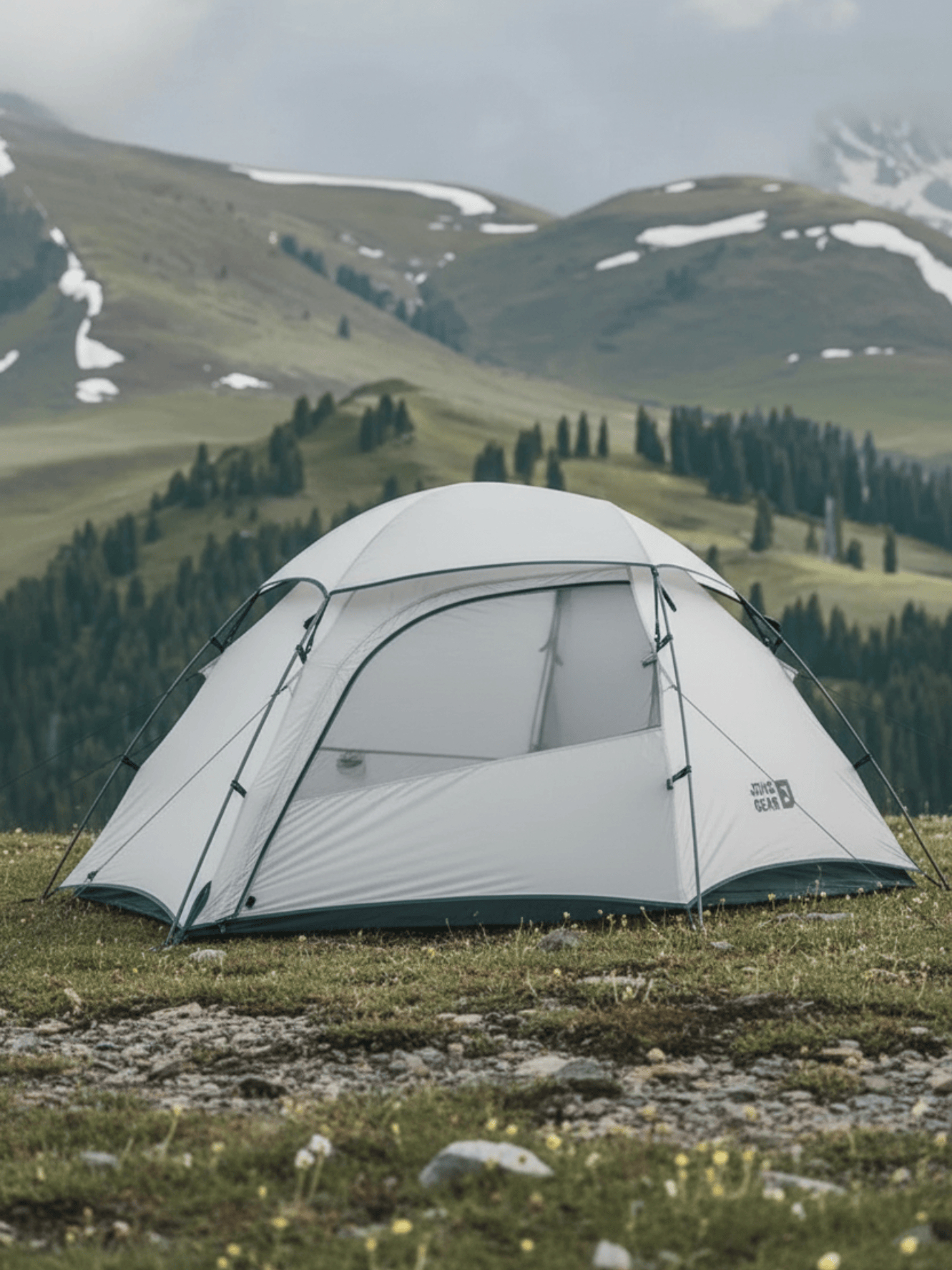 tente bivouac 1 place legere