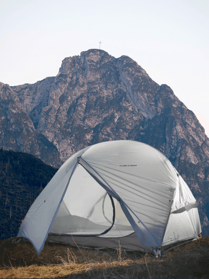 Tente bivouac 2 places 3 saisons