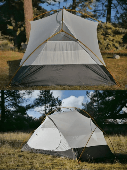 Tente bivouac 2 places 3 saisons