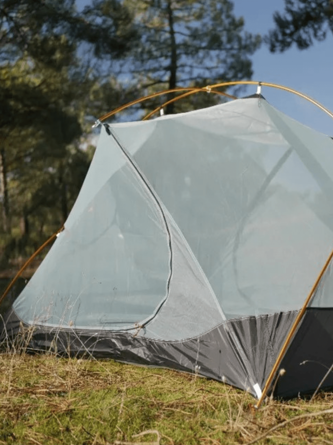 Tente bivouac 2 places 3 saisons