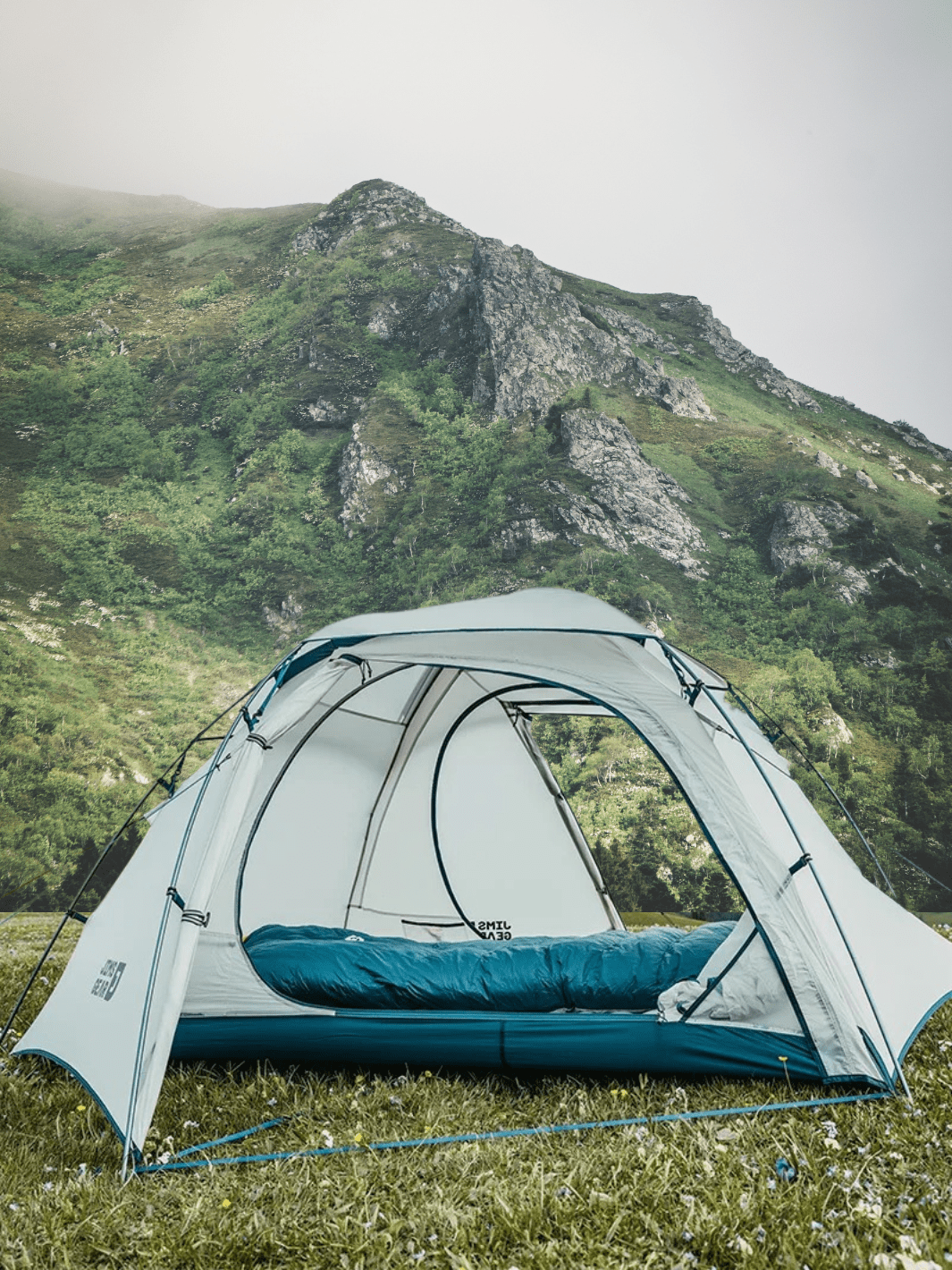 tente bivouac 1 place legere