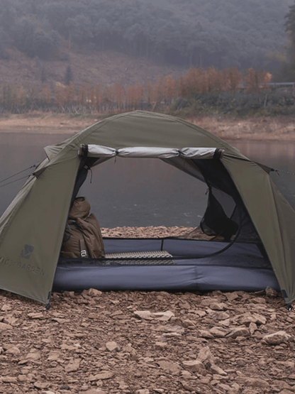 tente bivouac 3 places