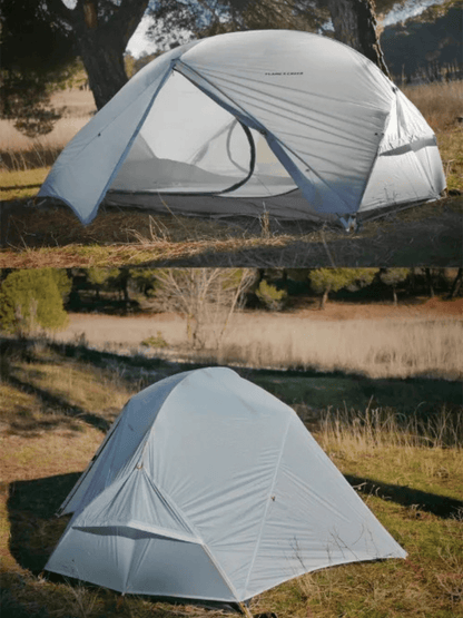 tente bivouac 4 saisons 2 personnes