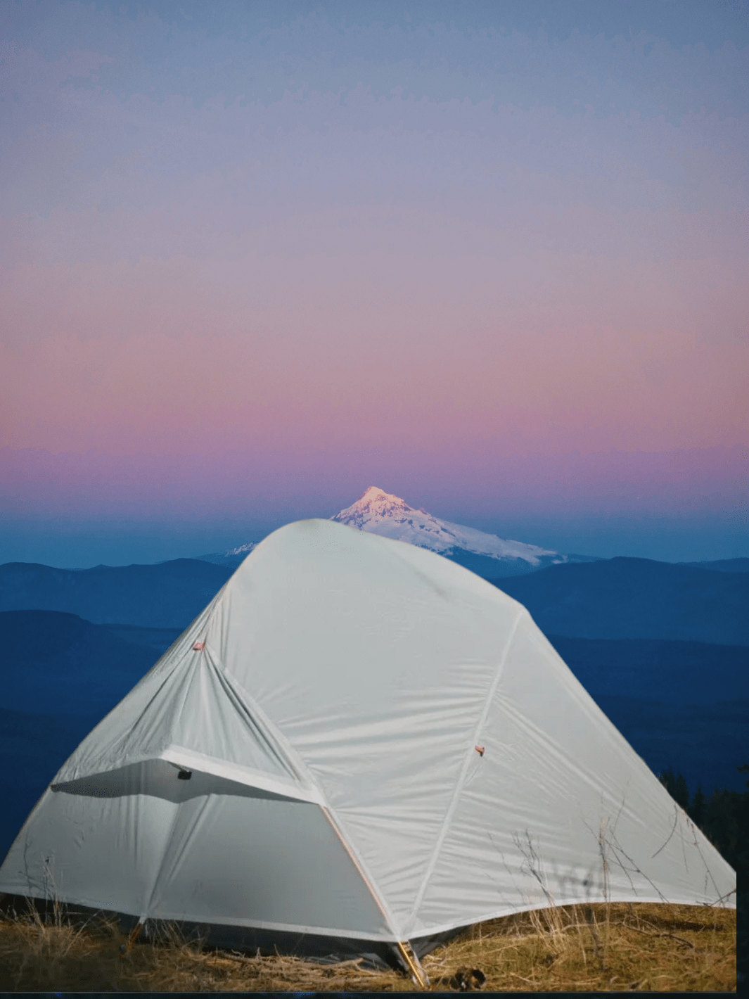 tente bivouac 4 saisons 2 personnes