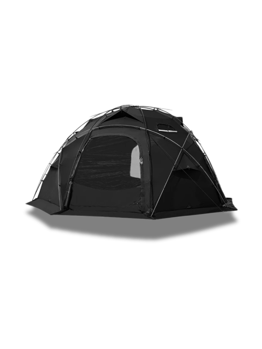 Tente Black Fresh 6 Places