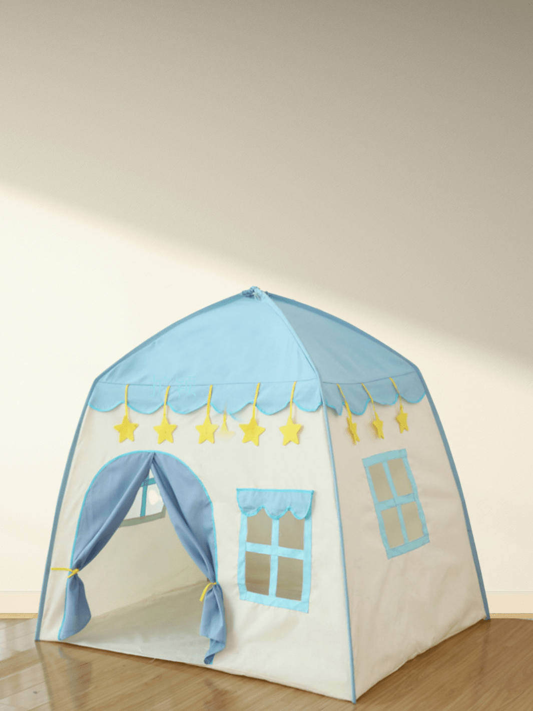 tente cabane enfant