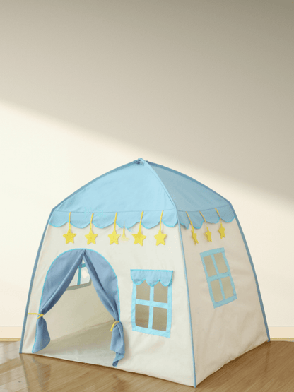 tente cabane enfant