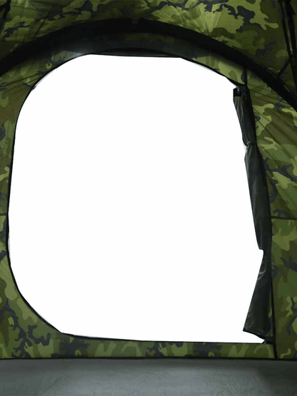 tente camouflage 6 personnes