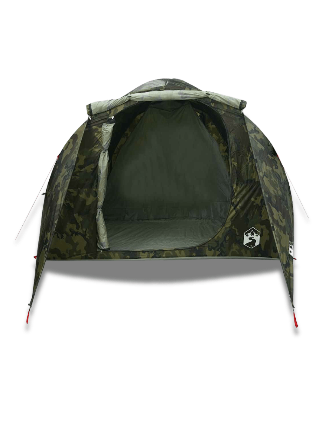 tente camouflage 6 personnes