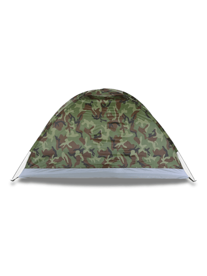 tente camouflage 2 places