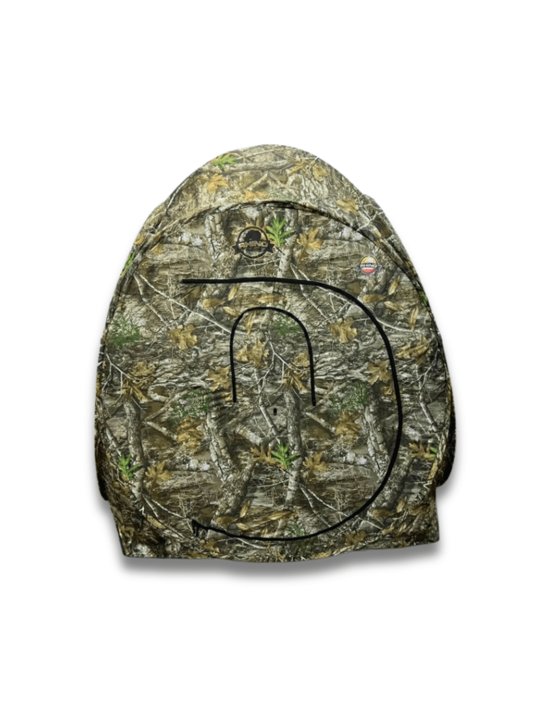 tente camouflage photo