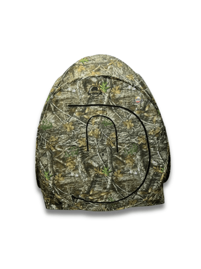 tente camouflage photo