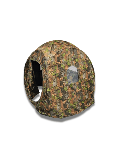 tente camouflage photo