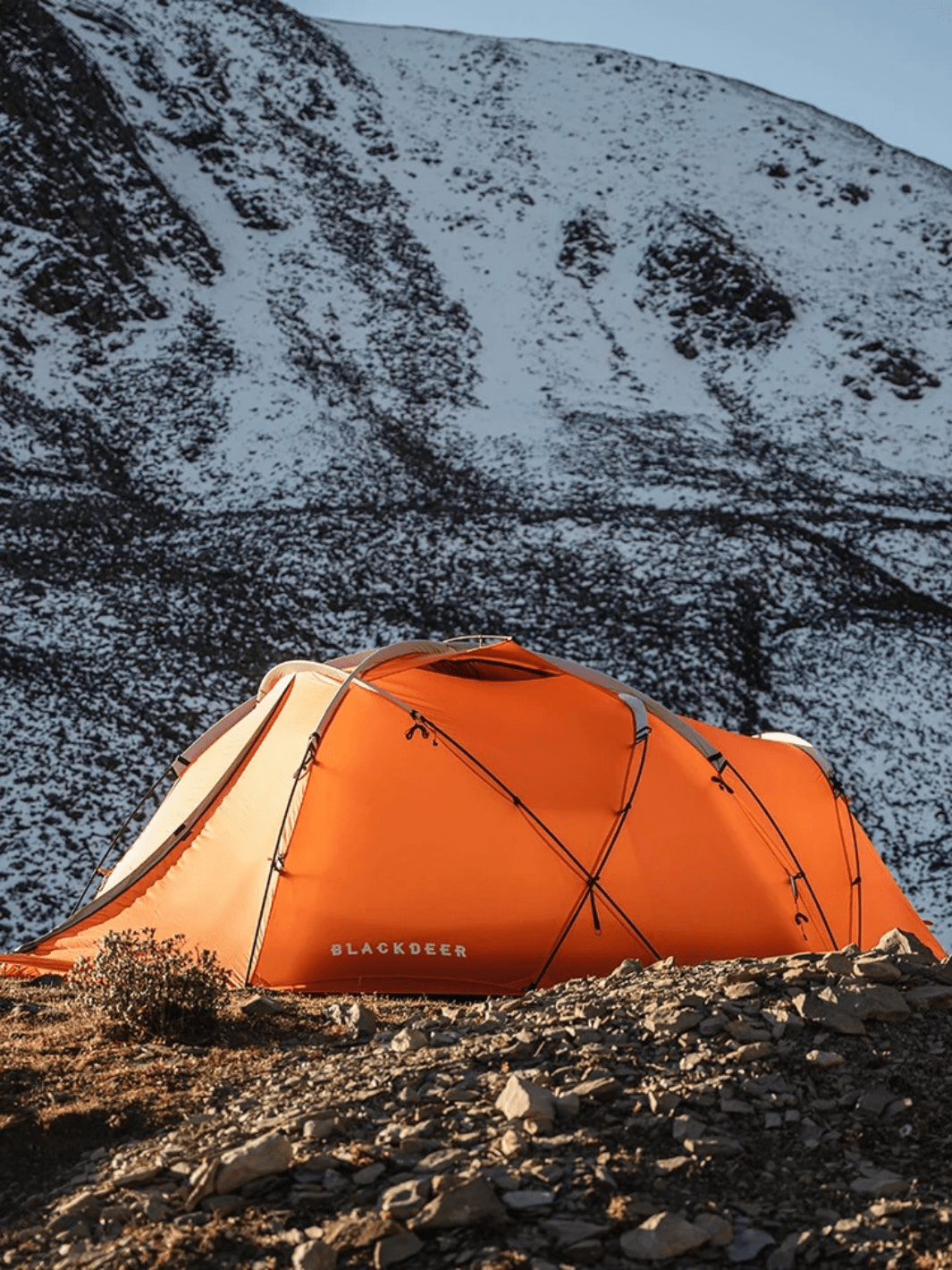 tente camp de base 3 personnes