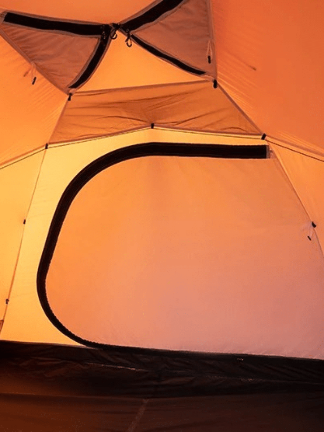 tente camp de base 3 personnes