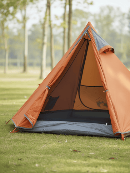 Tente camping 2 places légère & ventilée