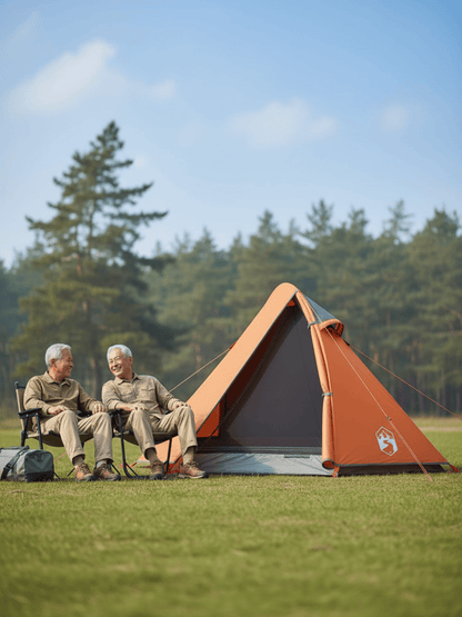 Tente camping 2 places légère & ventilée