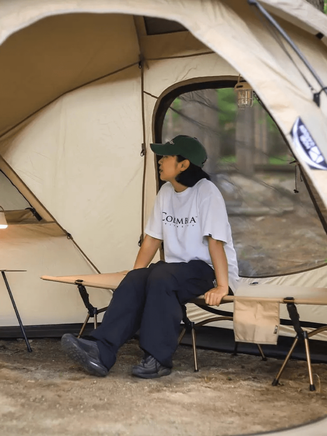 tente camping 6 personnes
