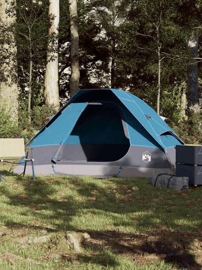 tente camping dome 2 personnes