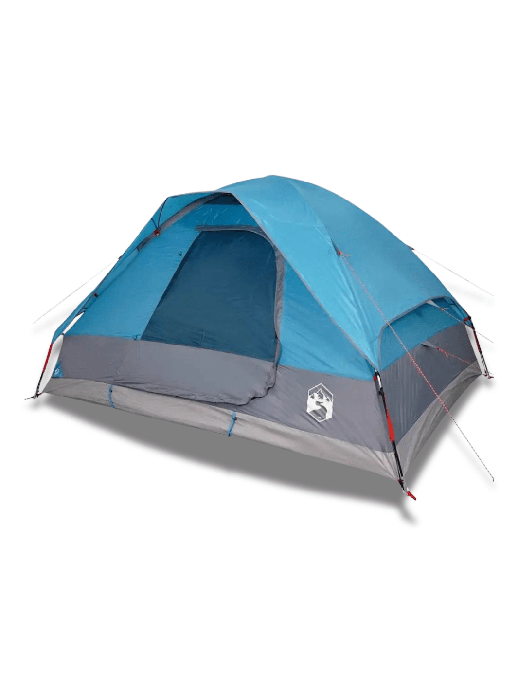 tente camping dome 2 personnes