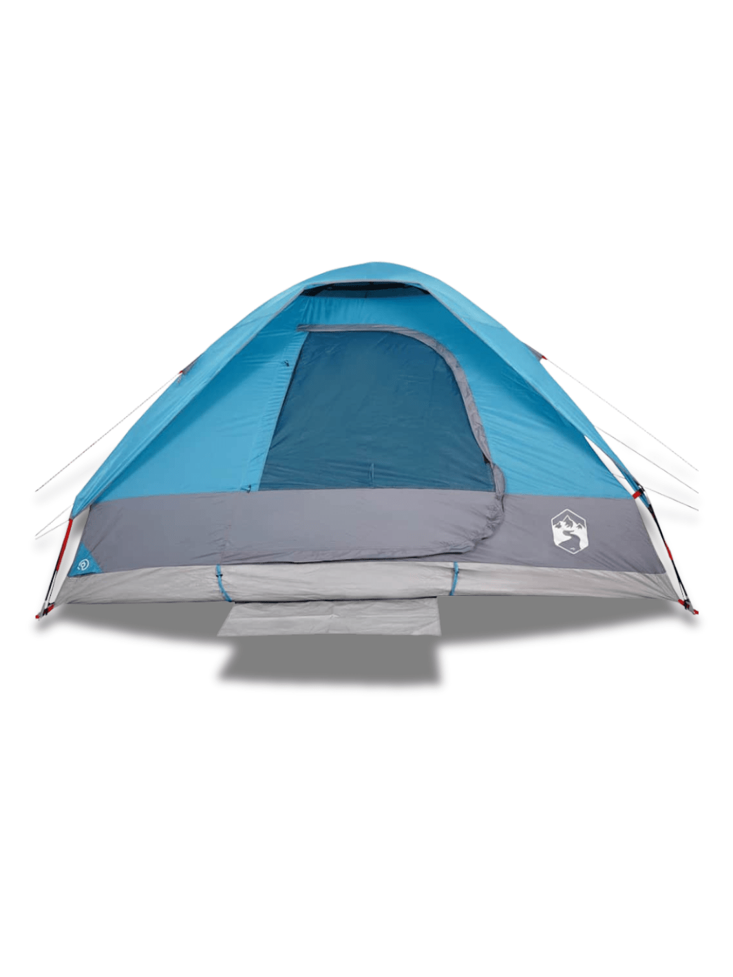 tente camping dome 2 personnes