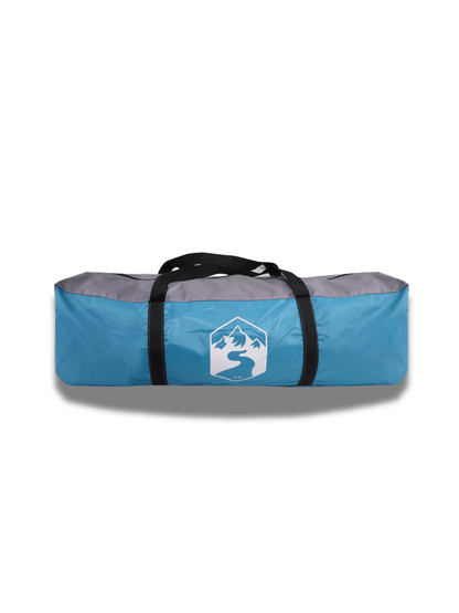 tente camping dome 2 personnes