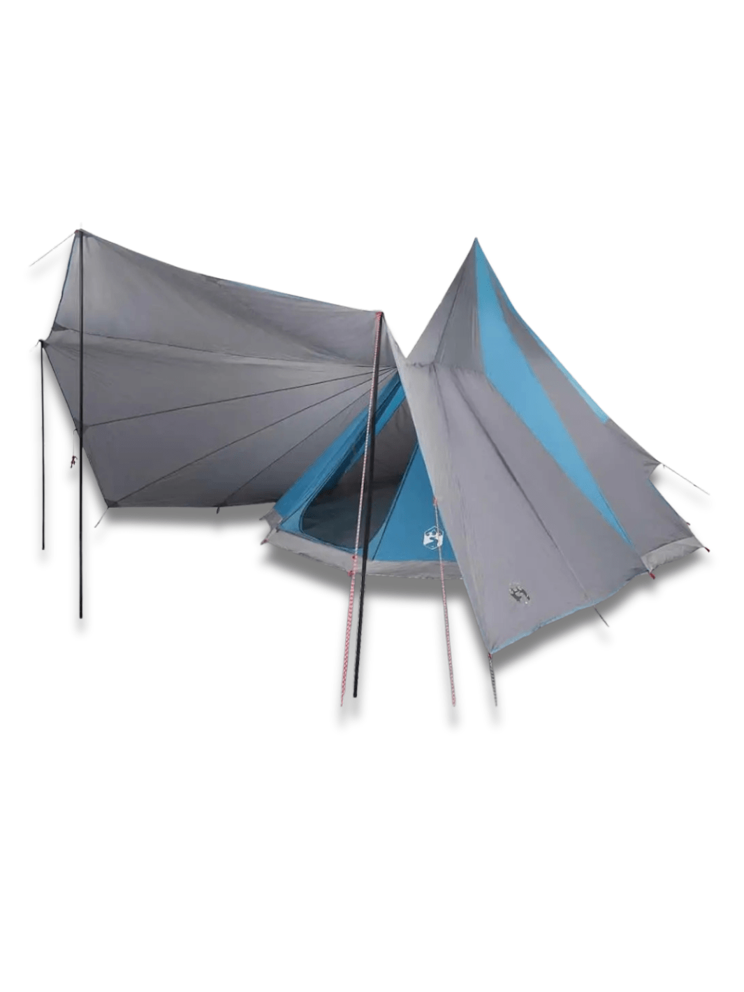 Tente Tipi Camping Familiale