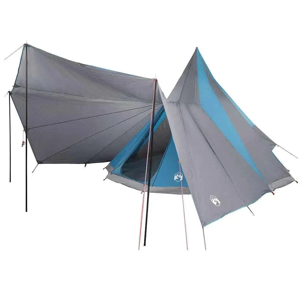 tente camping tipi